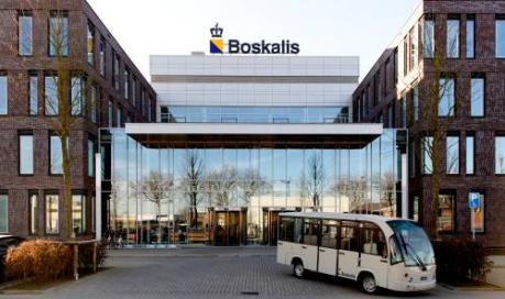 Boskalis start werk groot lng-project Canada