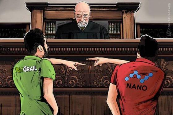 Nano Foundation Sponsors Legal Fund To Provide BitGrail Hack Victims With Representation