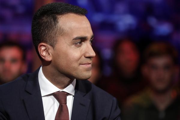 © Ansa. Di Maio, siamo convinti che Pil crescerà