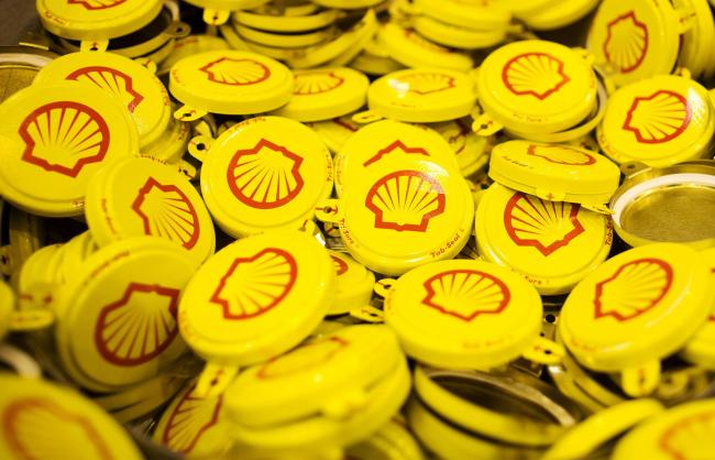 Shell Profit Misses Estimates