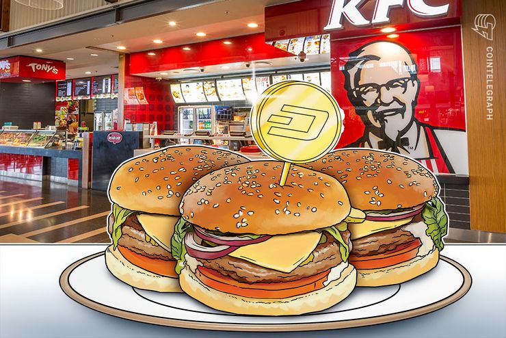 KFC Venezuela niega aceptar pagos en Dash