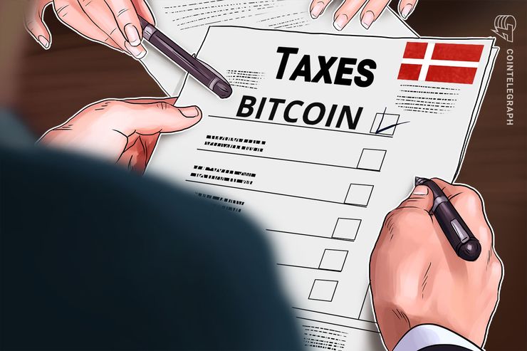 Dinamarca visa 2.700 operadores de Bitcoin para que paguem impostos após dica secreta da Finlândia