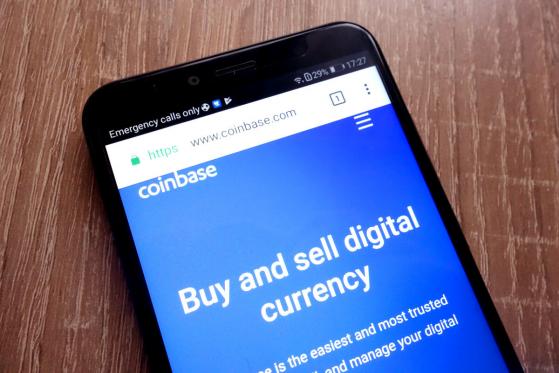  Coinbase Introduces Four New Altcoin Trading Pairs for British Pound 