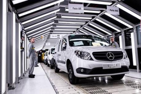 Mercedes wil nieuwe fabriek in Egypte bouwen