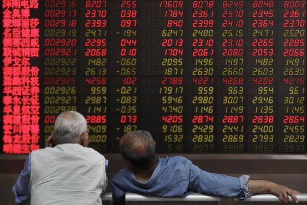 Borsa, Shanghai apre a +0,64%