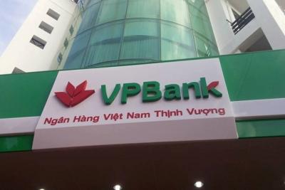 Xuất hiện giao dịch thỏa thuận khủng gần 100 triệu cổ phiếu VPBank trị giá hơn 6,400 tỷ đồng