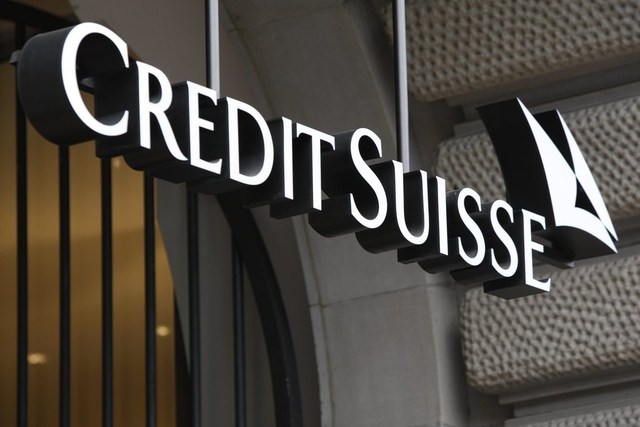 © EborsaHaber. Credit Suisse’in Net Karı Beklentilerin Altında Kaldı