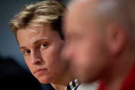 'Ajax-speler Frenkie de Jong kiest voor PSG'