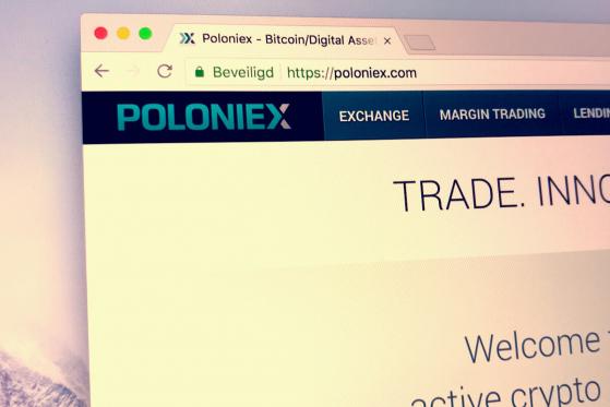  Poloniex Exchange To Delist 9 Coins Under New Rules, All React With Sharp Drops 