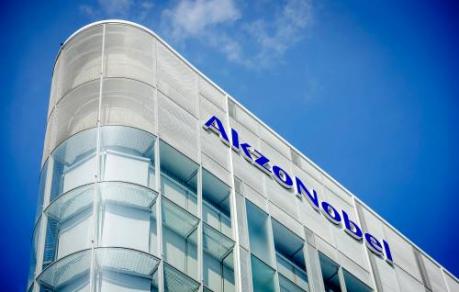 Stakingen raken productie AkzoNobel