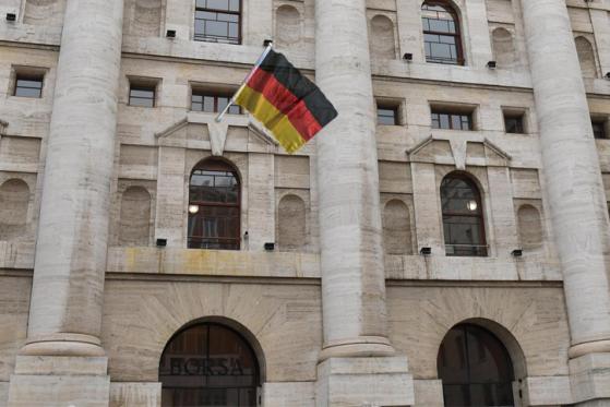 La Borsa tedesca pronta a prendersi Piazza Affari