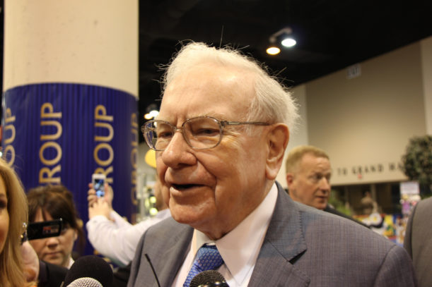 3 Warren-Buffett-Aktien, die man jetzt kaufen kann