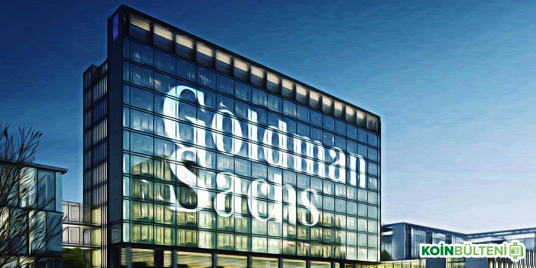 Goldman Sachs Müşterileri Bitcoin Hizmeti İstiyorlar, Bankadan Somut Adım Gelmiyor