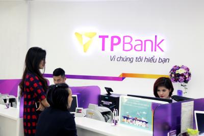 TPBank muốn mua lại 10 triệu cổ phiếu quỹ