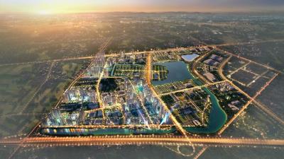 Vinhomes công bố quy hoạch VinCity