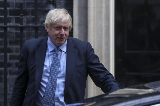Johnson Talks Up a Brexit Deal as He Heads for Juncker Meeting