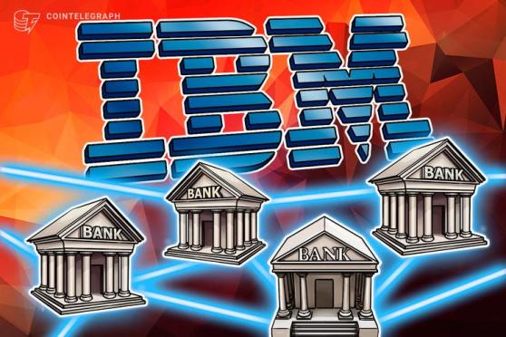 Six Global Banks Sign up to Issue Stablecoins on IBM’s Now-Live Blockchain Network