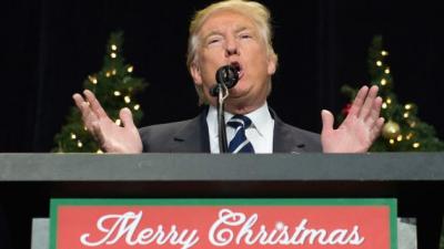 Ông Trump: Mỹ hoãn áp thuế vì sắp đến mùa mua sắm cho Giáng sinh
