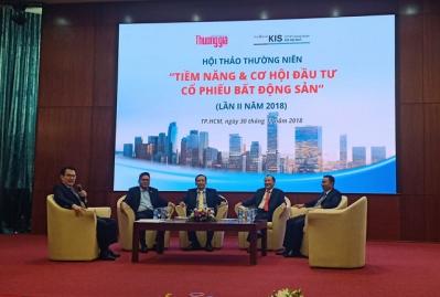 Van tín dụng vào bất động sản hẹp hơn trong năm 2019