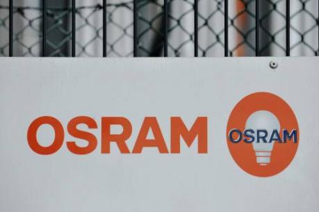 Osram kampt met zwakte in auto-industrie