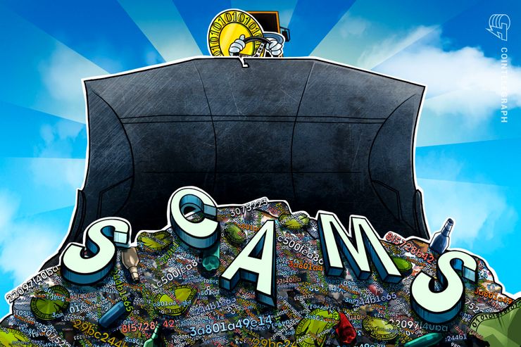 WSJ: Hundreds of Crypto Projects Show Signs of Plagiarism, Fraud and Improbable Returns