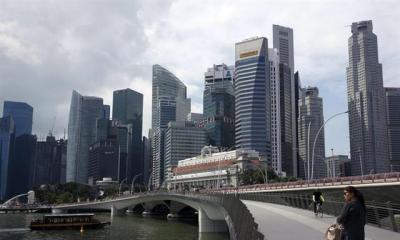 Singapore tung 4 tỷ USD cứu doanh nghiệp