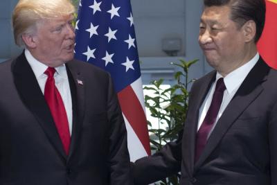 Trung Quốc: Mỹ phải sửa sai thì đàm phán thương mại mới có thể tiếp tục
