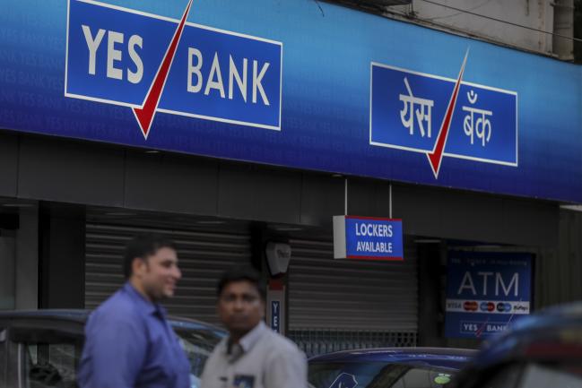 Embattled Yes Bank’s Bad Loans Swell on Regulatory Scrutiny