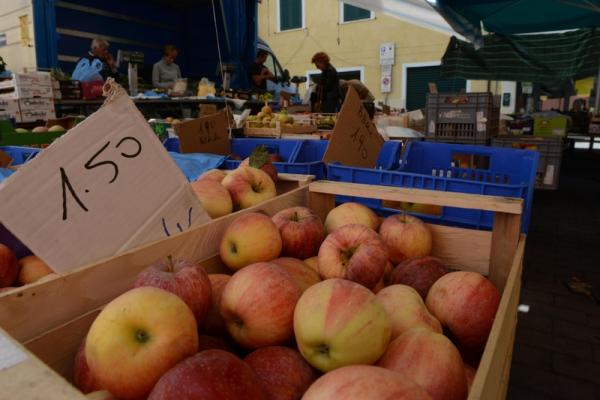 © Ansa. Istat, prezzi carrello spesa rallentano