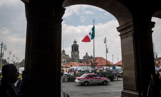 Key Mexico Lawmaker Recommends Narrowing 2020 Primary Surplus