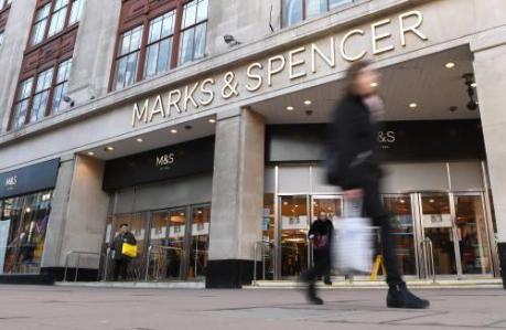 Marks & Spencer sluit derde Britse winkels