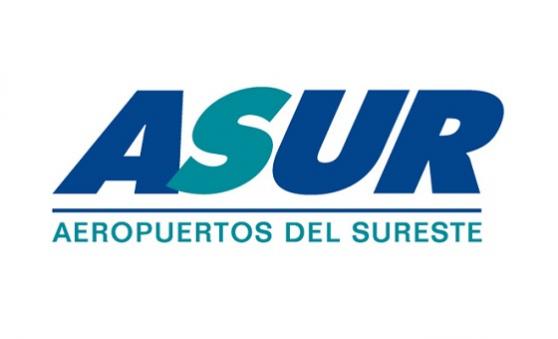 Asur eleva 4.8% tráfico agosto, 2o menor octavo mes 8 años (1)