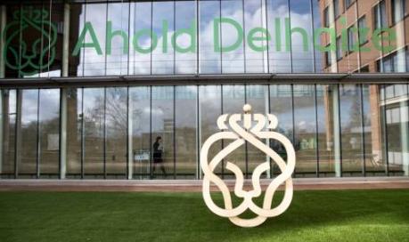 'Ahold Delhaize groeit vooral in Nederland'