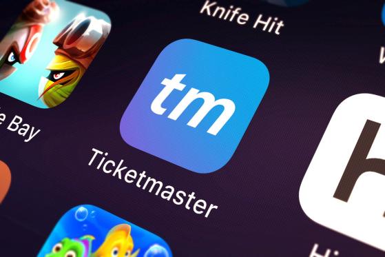  Ticketmaster Dives Head-First into Blockchain with Acquisition 