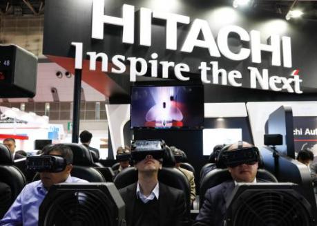 'Hitachi koopt stroomnetwerkactiviteiten ABB'