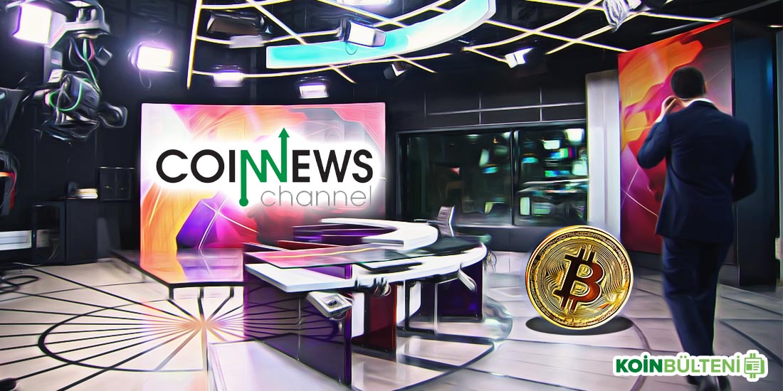 Dünyanın İlk Kripto Para Ekonomi Kanalı: Coin News Channel!