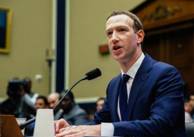Facebook bị phạt 5 tỷ USD vì vụ bê bối bảo mật