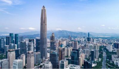 Hơn nửa số tòa nhà chọc trời trên thế giới là của Trung Quốc