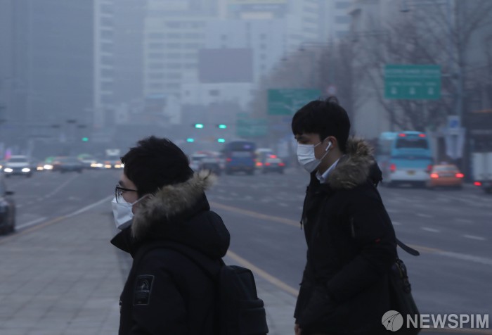 한·중 미세먼지 조기경보체계 구축…공동 연구 범위 확대