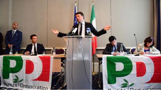 意大利新政府首个线索呼之欲出，但败北的民主党仍有“复活”机会