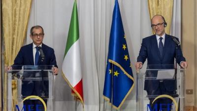 EU từ chối kế hoạch ngân sách của Italy cho năm 2019