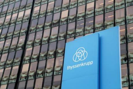 'Elliott neemt belang in ThyssenKrupp'