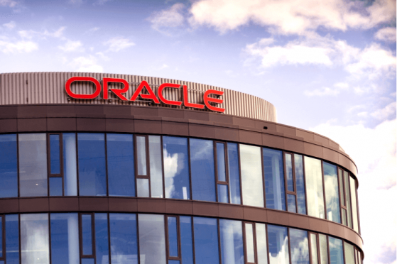  Oracle to Get Into Blockchain 