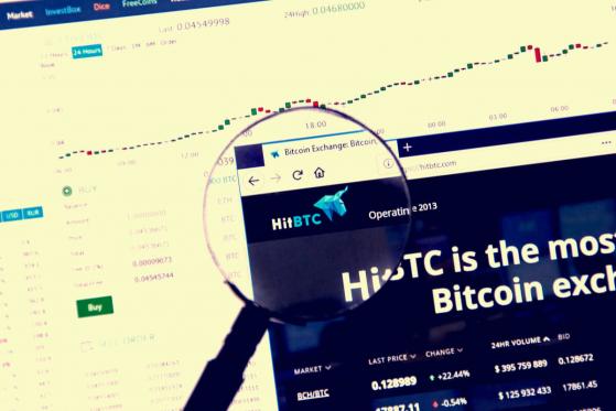  HitBTC Goes Offline on “Hardware Fault” 