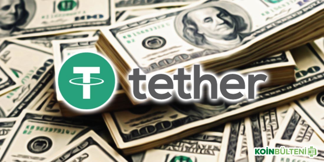 Bloomberg, Tether’in Sahip Olduğunu İddia Ettiği Dolar Rezervlerini Doğruladı!