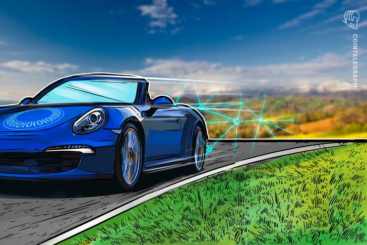 Große spanische Bank BBVA: 150-Mio.-Euro-Darlehen für Porsche über Blockchain