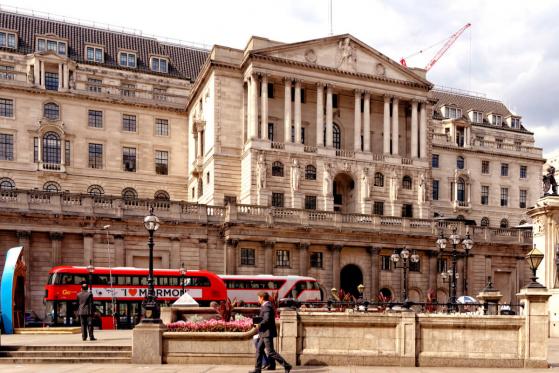  Blockchain Firms Could Connect with BoE Renewed Payment System 