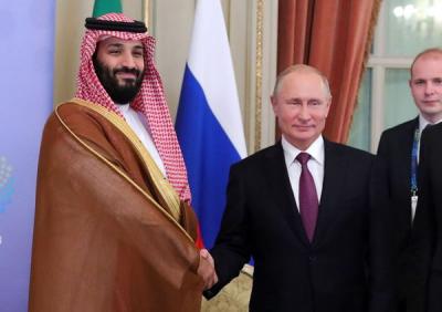 Vladimir Putin: Nga và Ả-rập Xê-út sẽ gia hạn thỏa thuận OPEC+