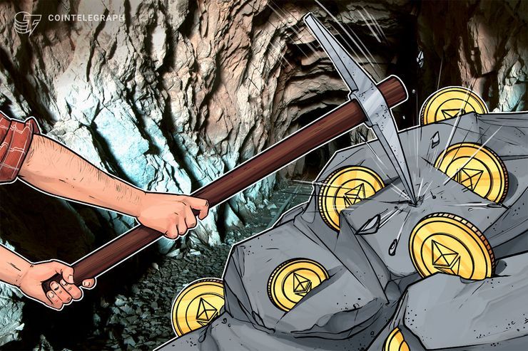 Polizei-Großaufgebot hebt Bitcoin-Mininghöhle mit angezapften Stromanschlüssen aus