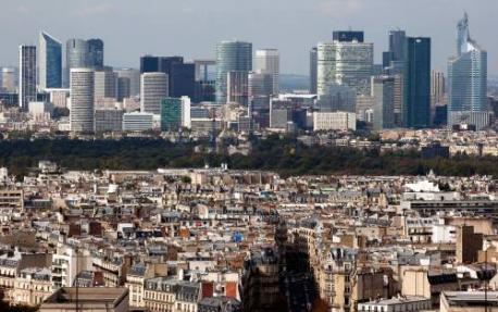 Unibail verkoopt wolkenkrabber in Parijs